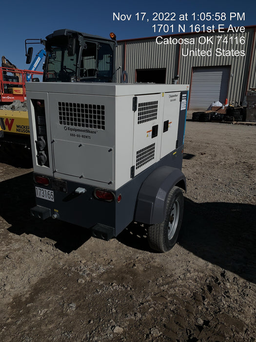 2021 ATLAS COPCO QAS25 CWK