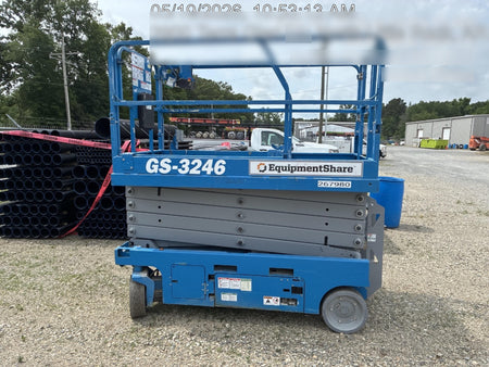 2022 GENIE GS-3246
