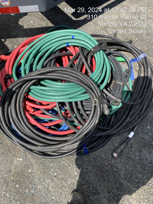 2022 ATLAS COPCO E-AIR V1100