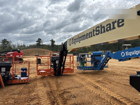 2025 JLG 660SJ