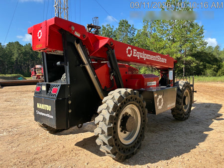 2021 MANITOU MTA8044