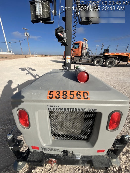 2025 WACKER NEUSON LTT4