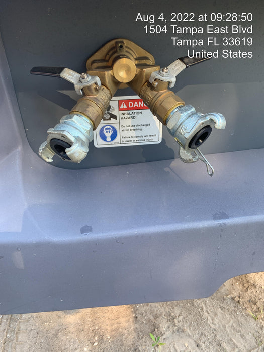 2022 ATLAS COPCO XAS188