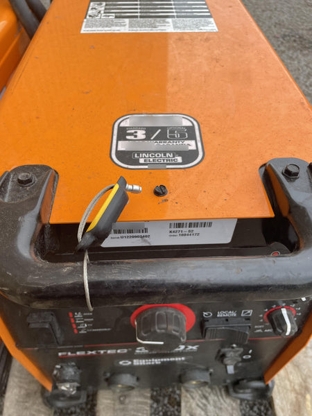 2022 LINCOLN ELECTRIC FLEXTEC 350X