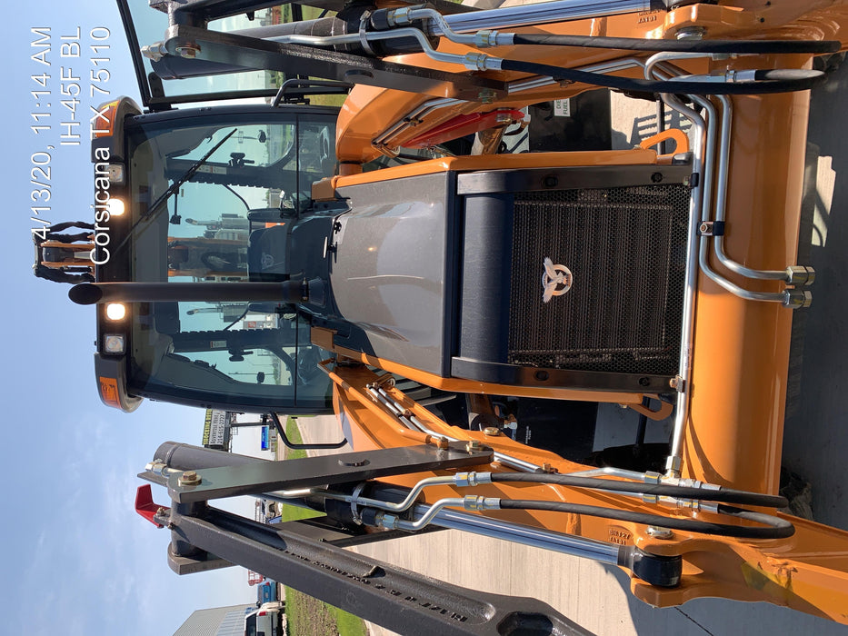 2020 CASE 580N EP - Extendable Backhoe