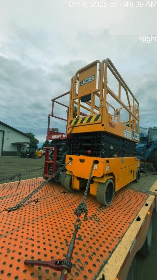 2023 JCB S2632E