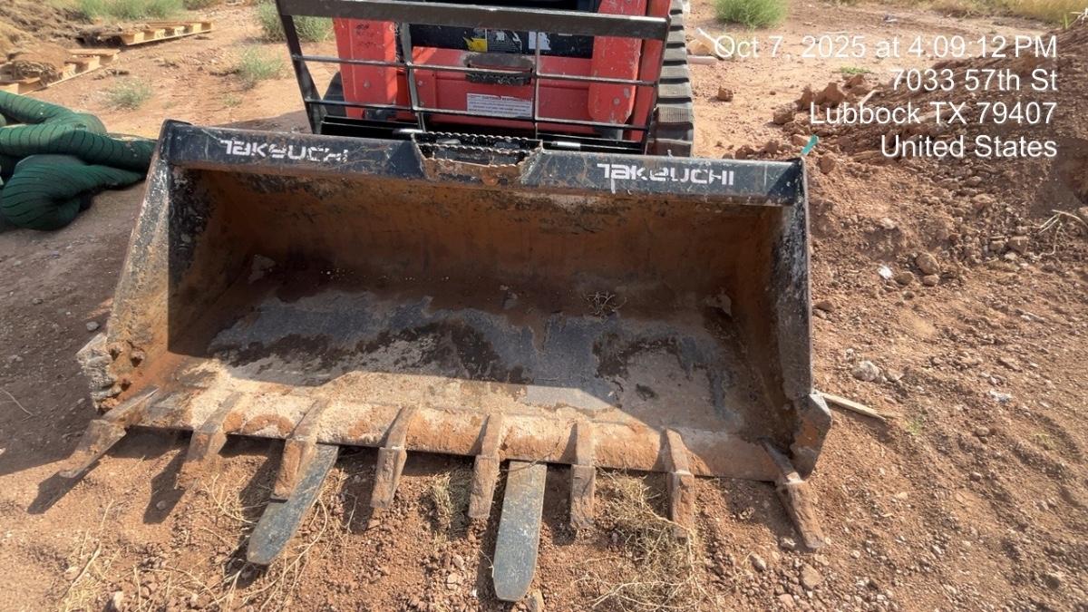 2025 ARROW MATERIAL HANDLING FS5100CB - 72"