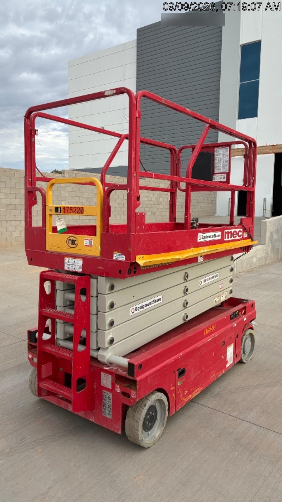 2021 MEC 3346SE