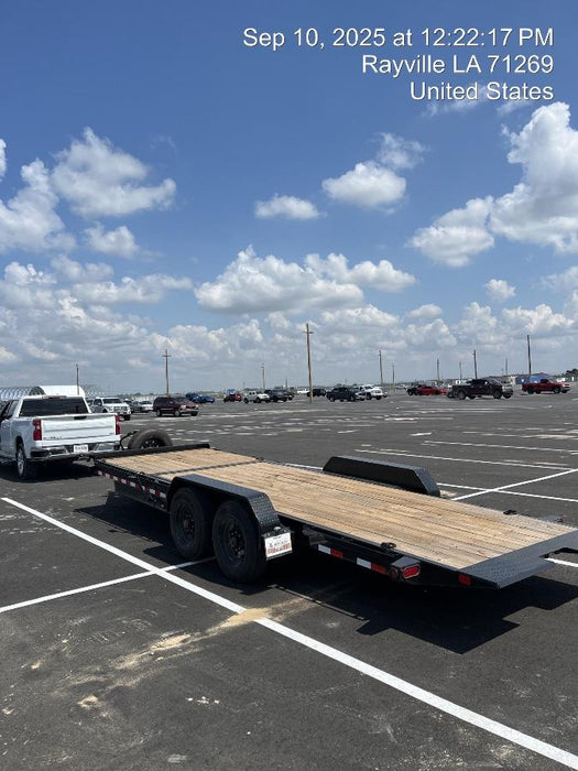 2025 BIG TEX TRAILER 16TL-22BK
