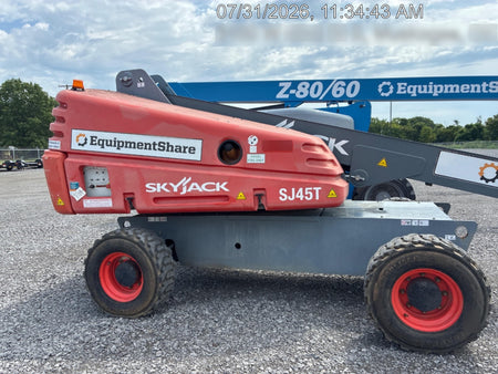 2019 SKYJACK SJ45T+