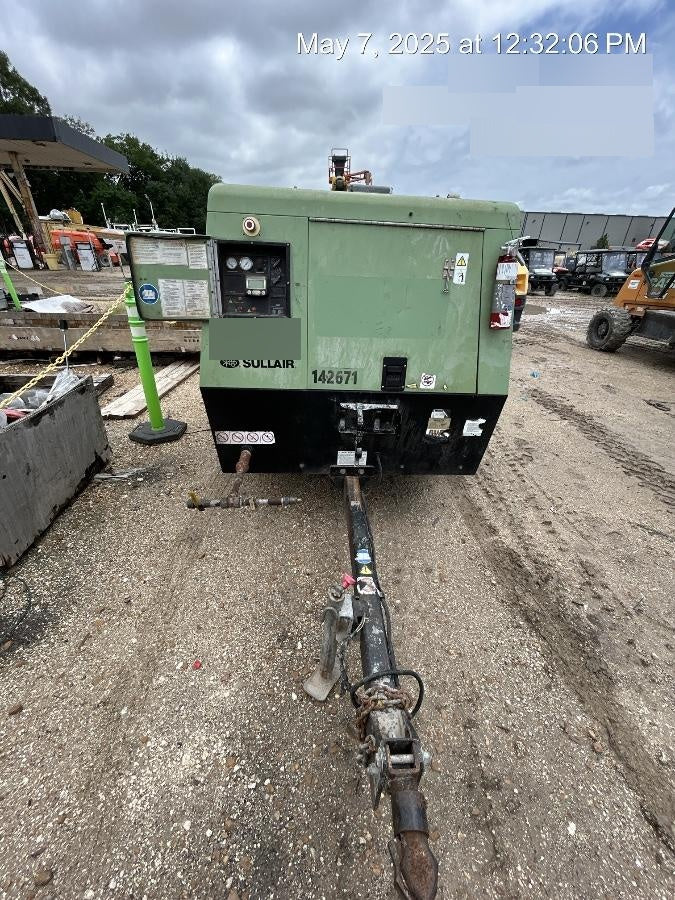 2021 SULLAIR 375H