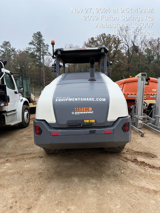 2025 DYNAPAC CA2500D