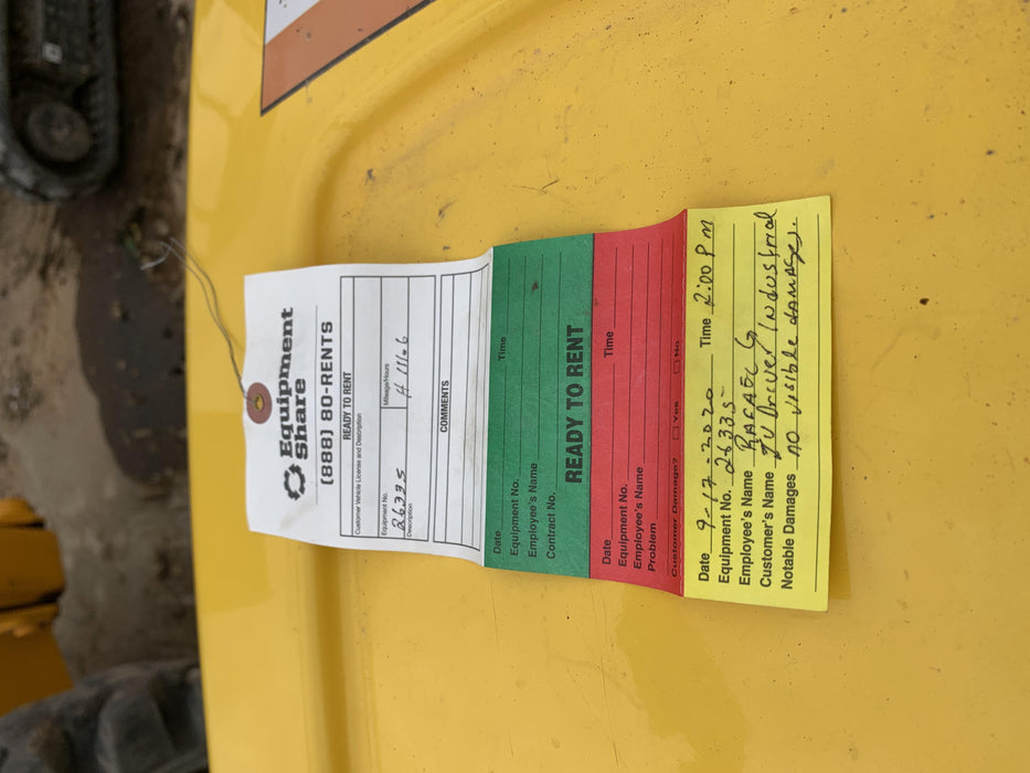 2019 WACKER NEUSON RTKx-SC3