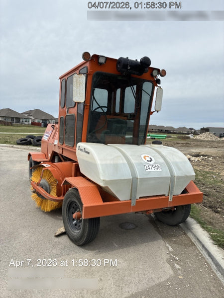 2022 BROCE RCT350