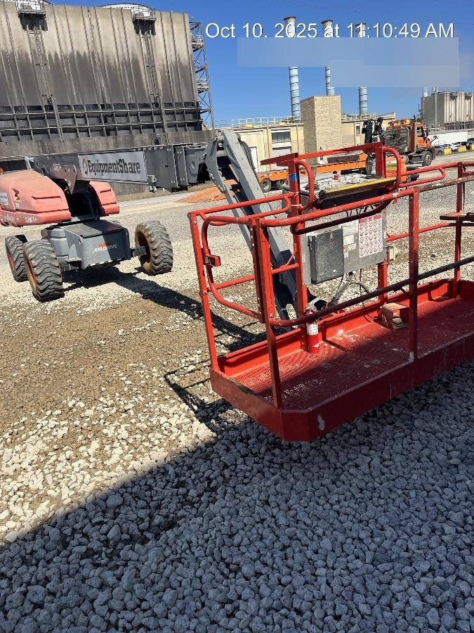 2021 SKYJACK SJ66 T+