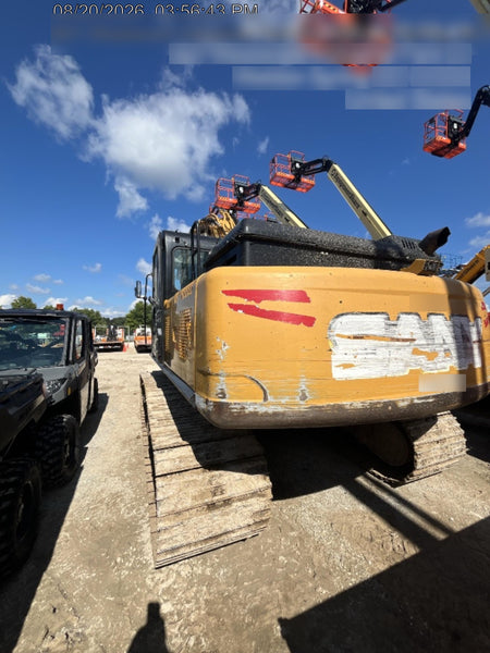 2019 SANY SY215