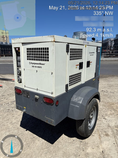 2022 ATLAS COPCO QAS25 CWK