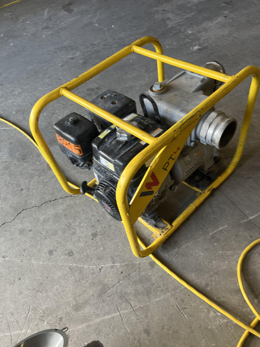 2020 WACKER NEUSON PT4A