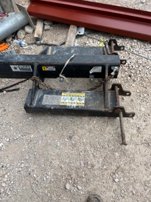 2024 STAR INDUSTRIES M1360B - Star JIB Boom