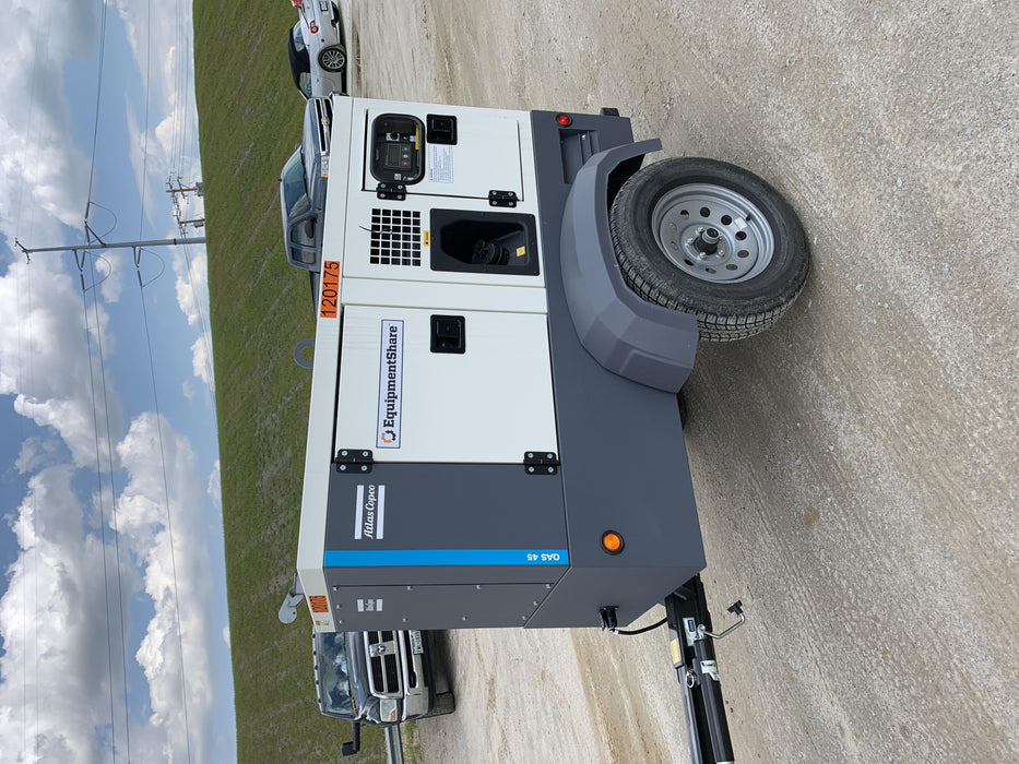 2020 ATLAS COPCO QAS45