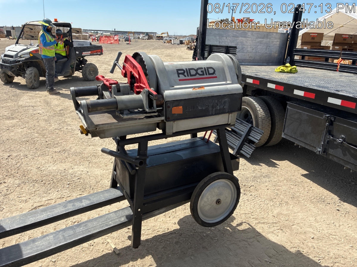 2020 RIDGID 1224