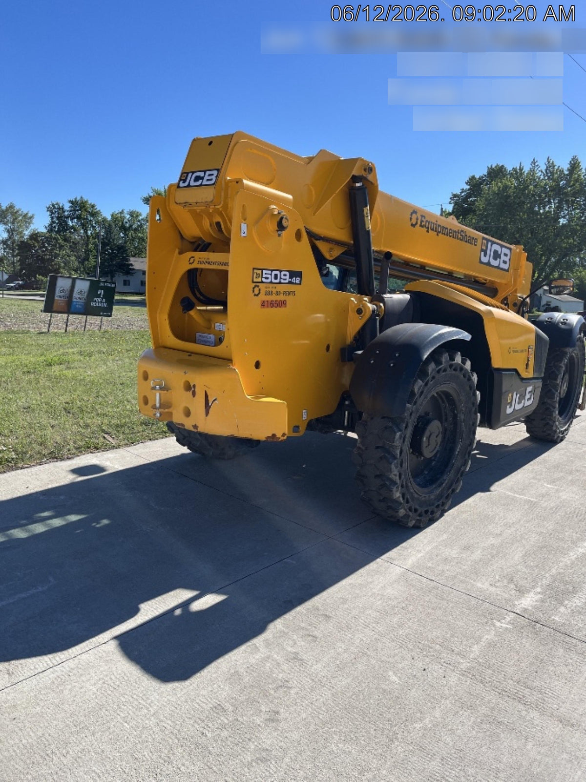 2024 JCB 509-42
