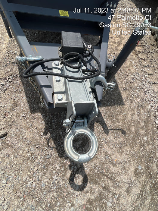 2022 ATLAS COPCO QAS 70