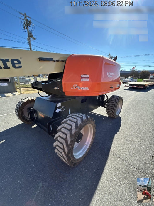 2019 JLG 600AJ