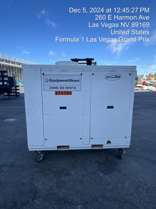 2022 UNITED COOL AIR PACH5N3AS15