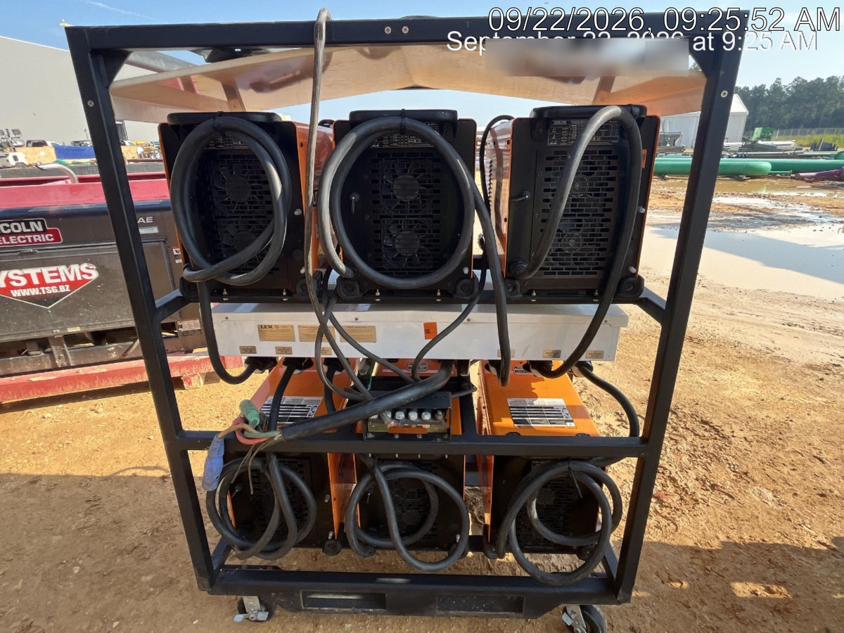 2023 LINCOLN ELECTRIC FLEXTEC 350X