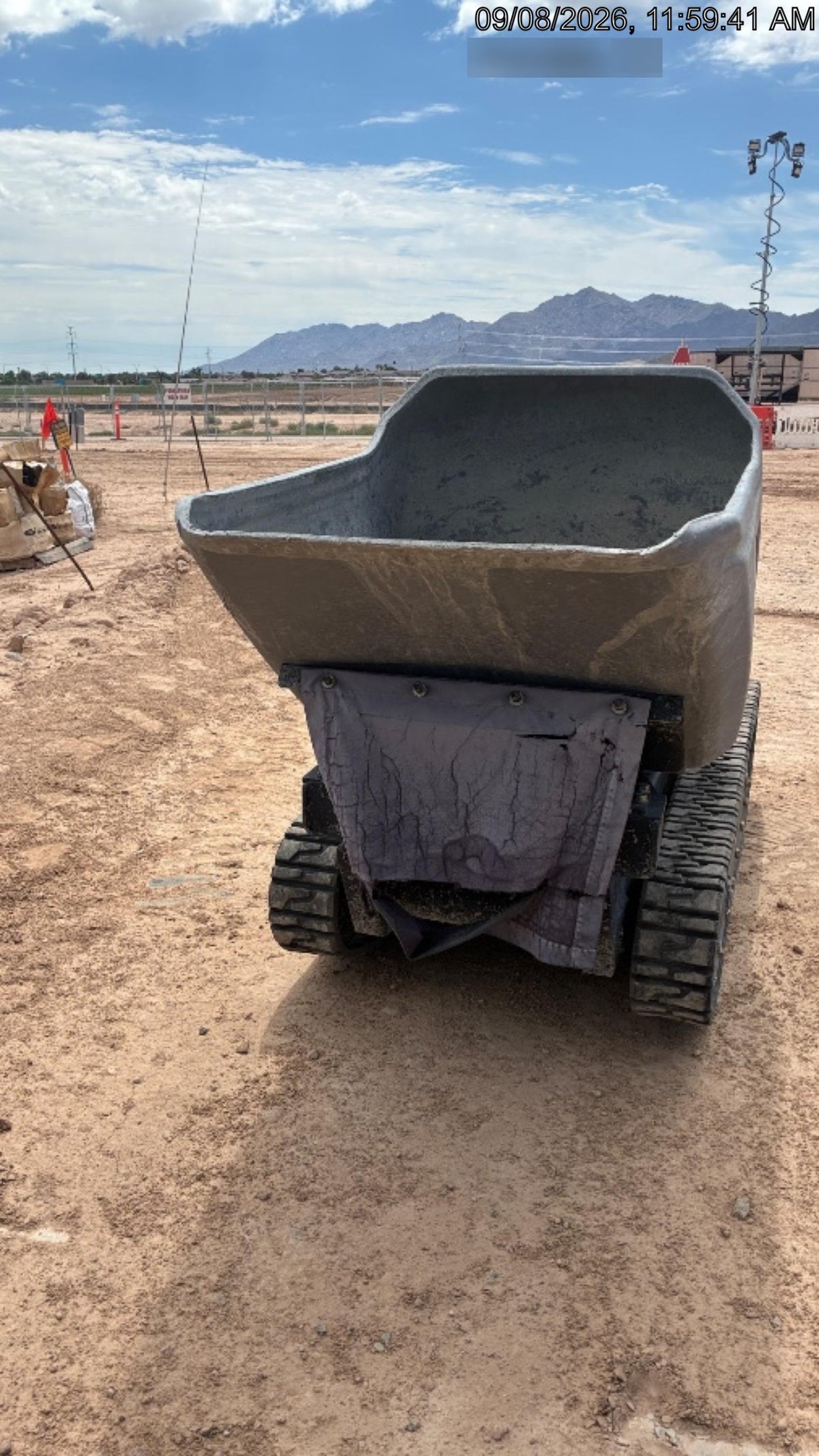 2024 TORO MBTX 2500-TS
