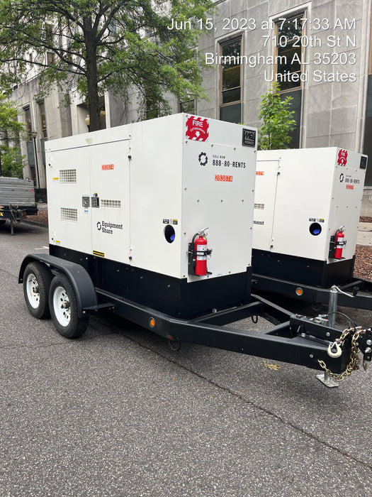 2022 MULTIQUIP DCA70