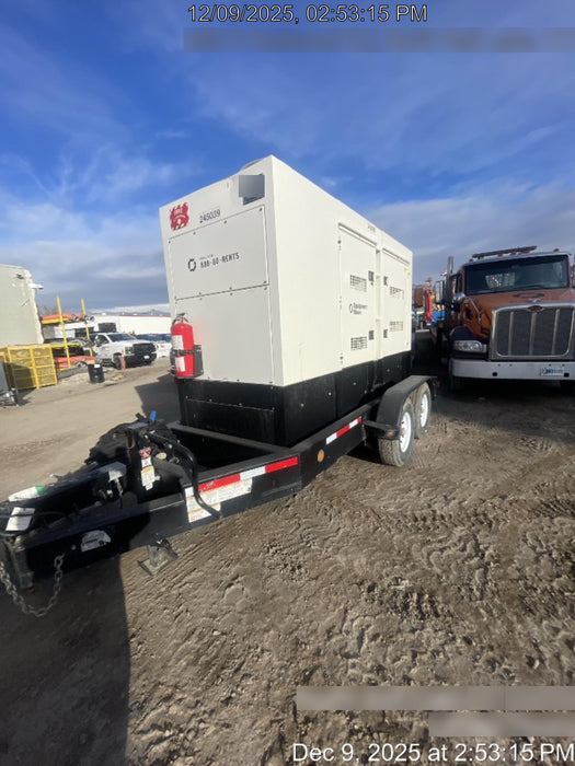 2022 MULTIQUIP DCA220