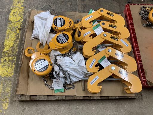 2020 HARRINGTON UBC030