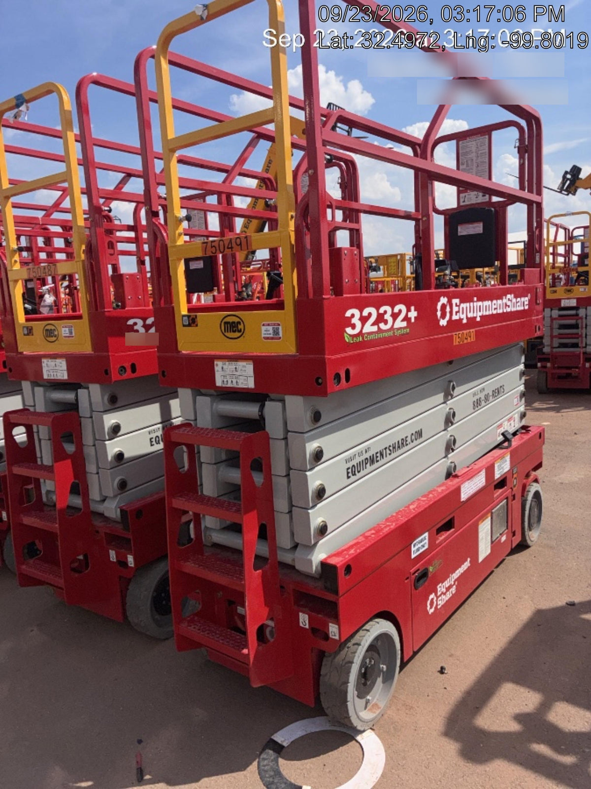 2026 MEC 3232+