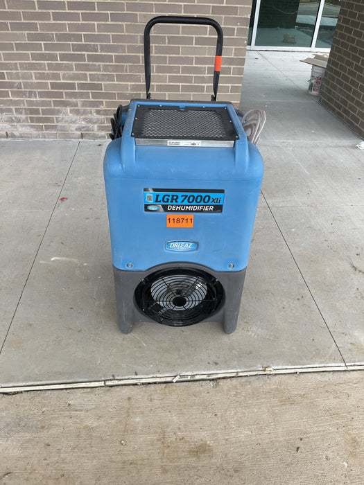 2020 DRI-EAZ LGR 7000XLi