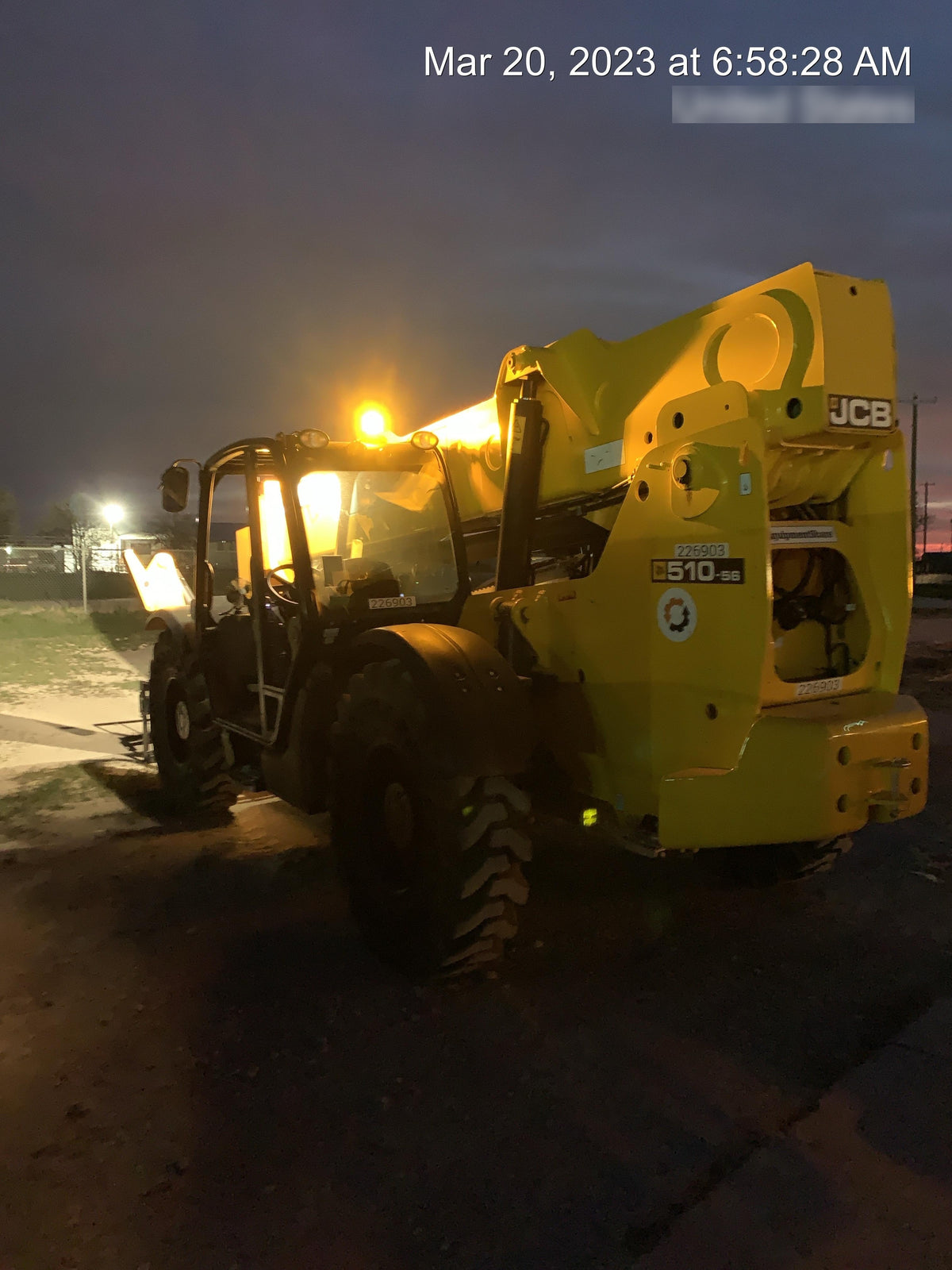 2022 JCB 510-56