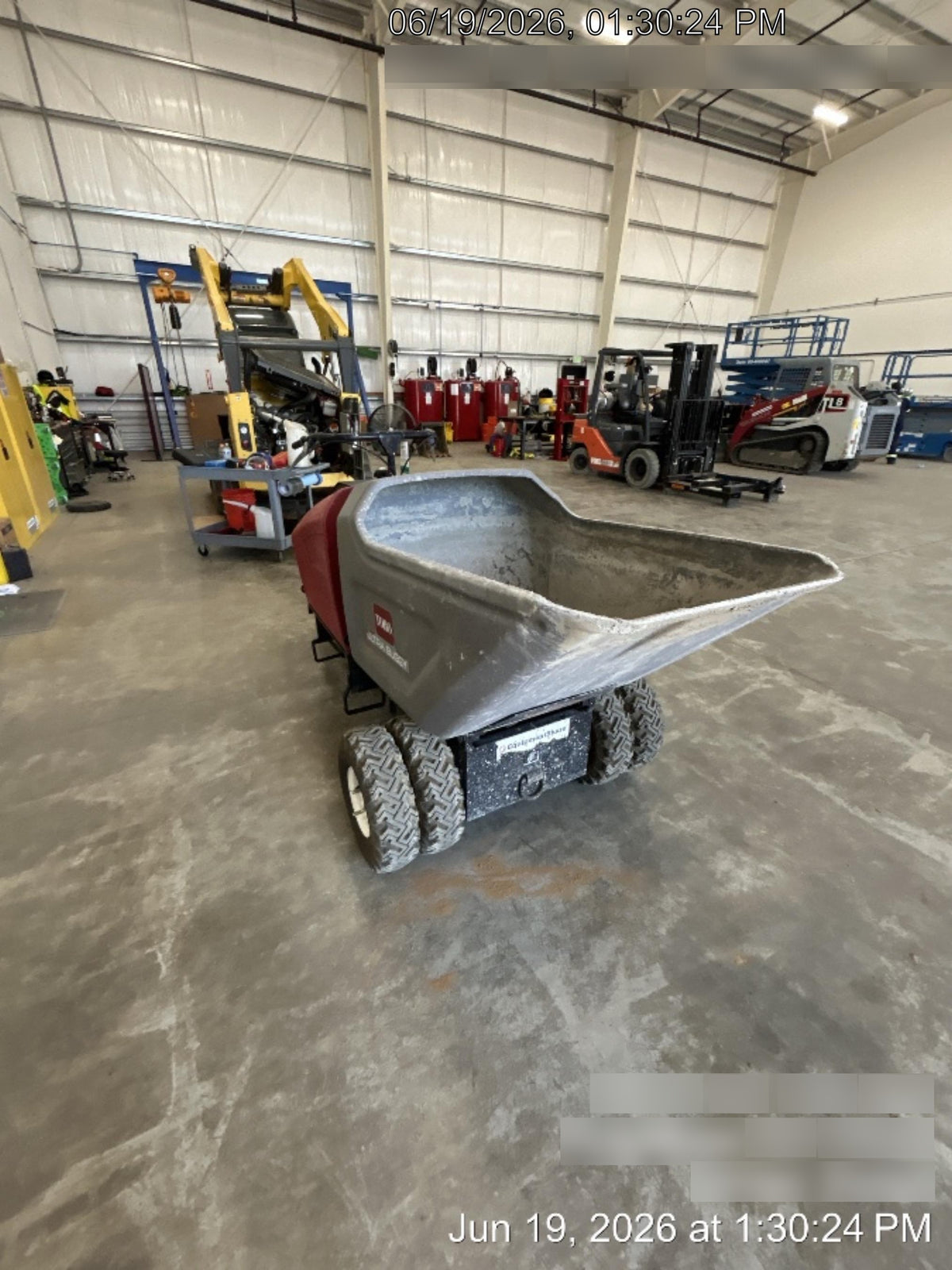 2023 TORO MB-1600