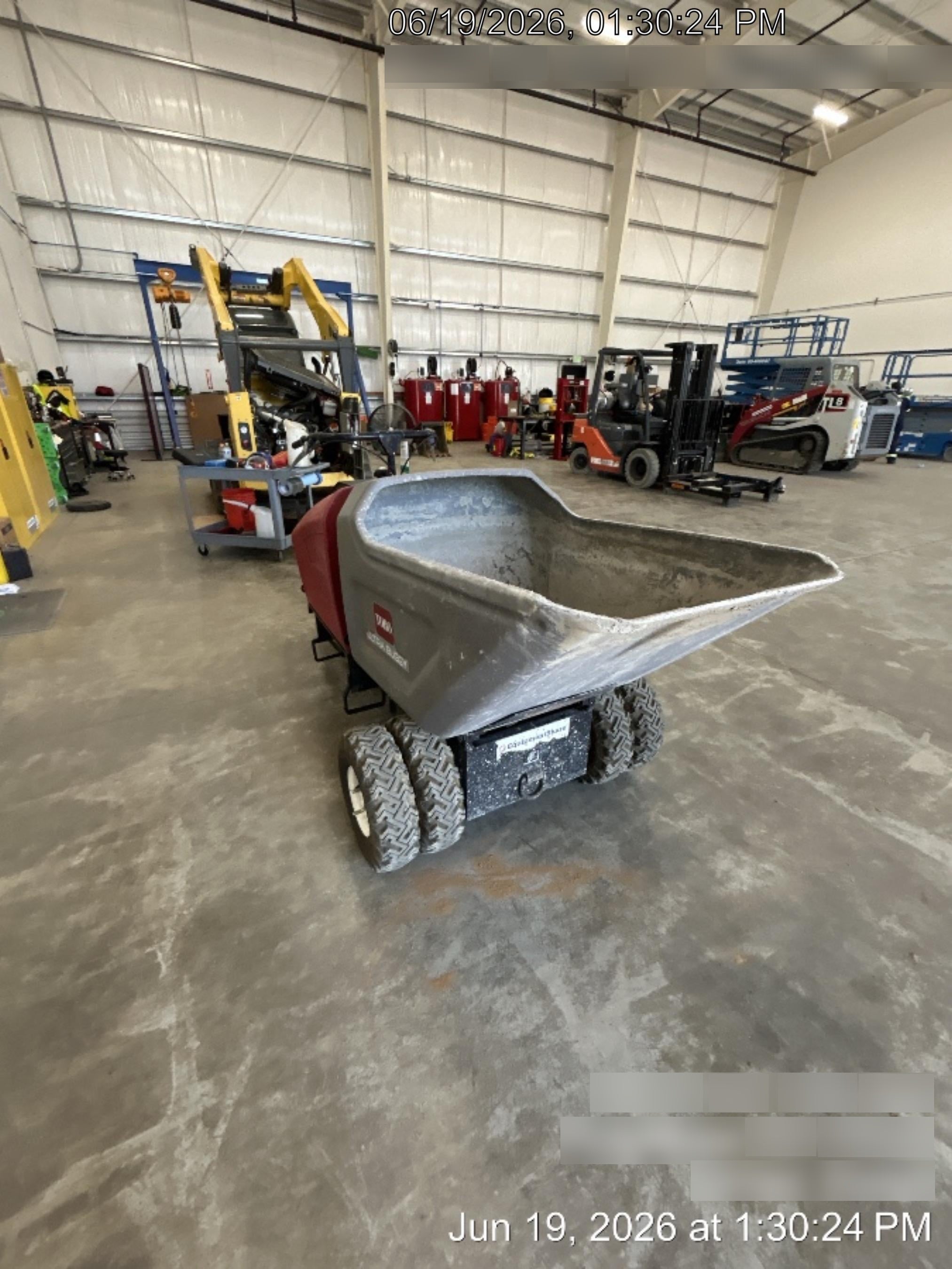 2023 TORO MB-1600