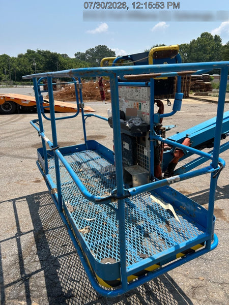 2020 GENIE SX-125 XC