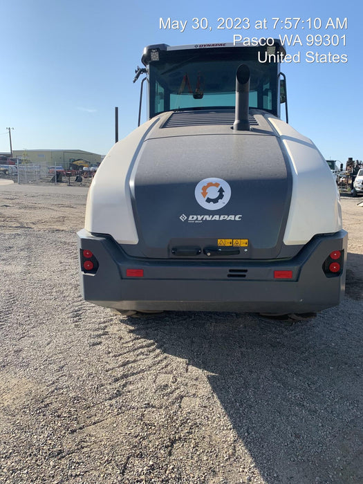 2023 DYNAPAC CA2500PD