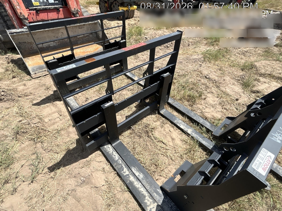 2026 ARROW MATERIAL HANDLING 48" Pallet Forks - Arrow