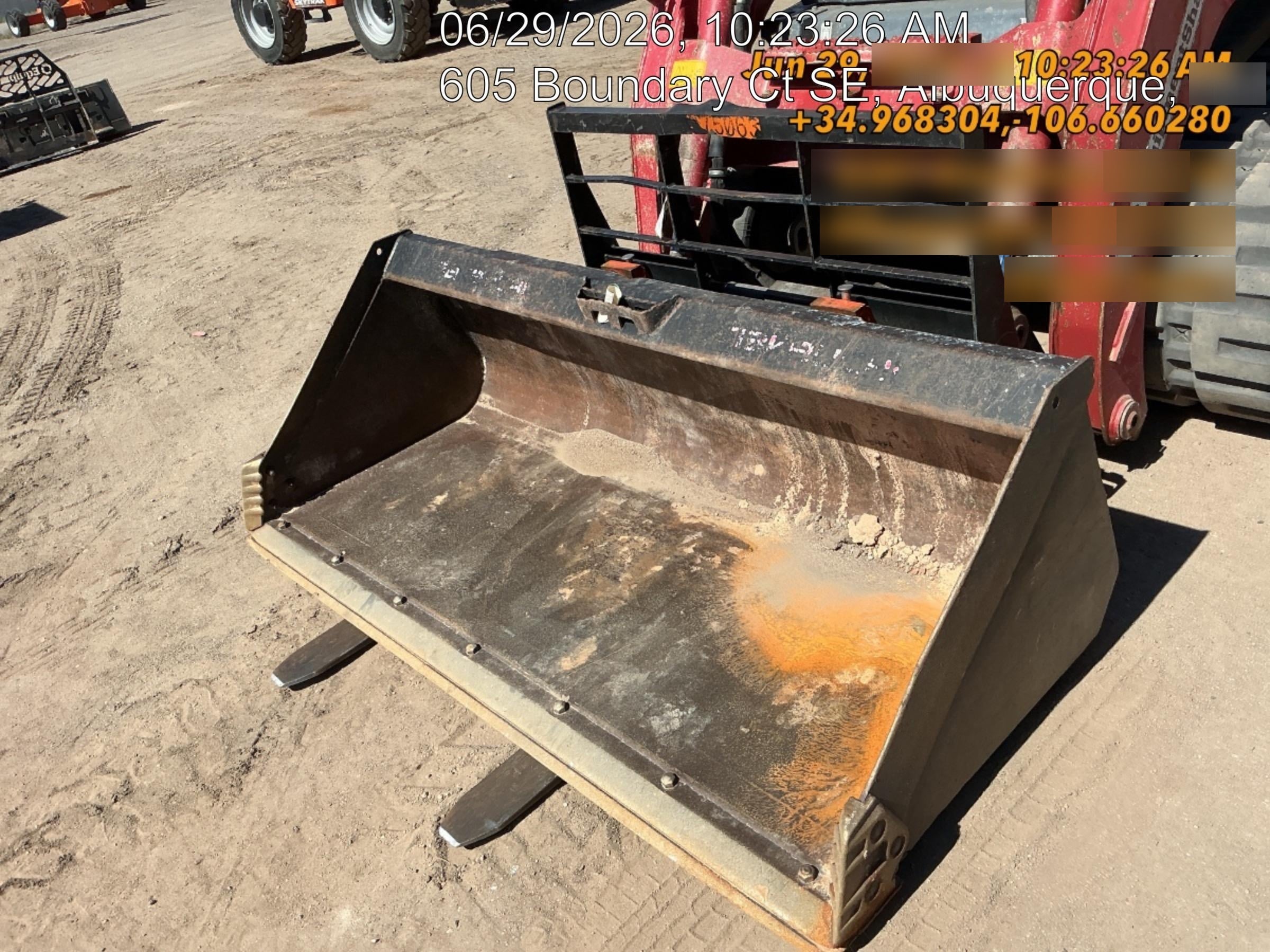2023 ARROW MATERIAL HANDLING 72" Pallet Forks - Arrow