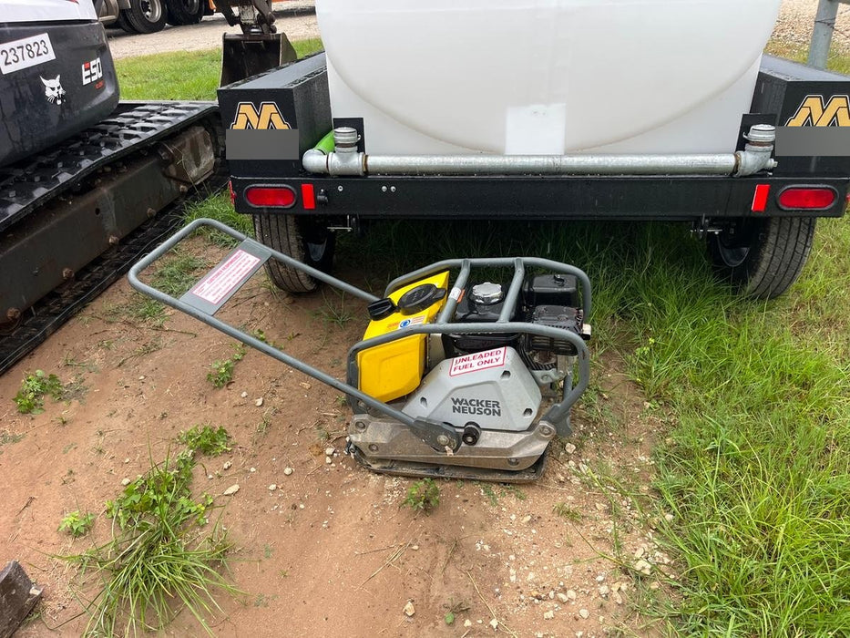2024 WACKER NEUSON WP1550AW