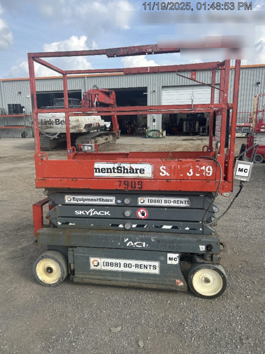 2018 SKYJACK SJIII-3219