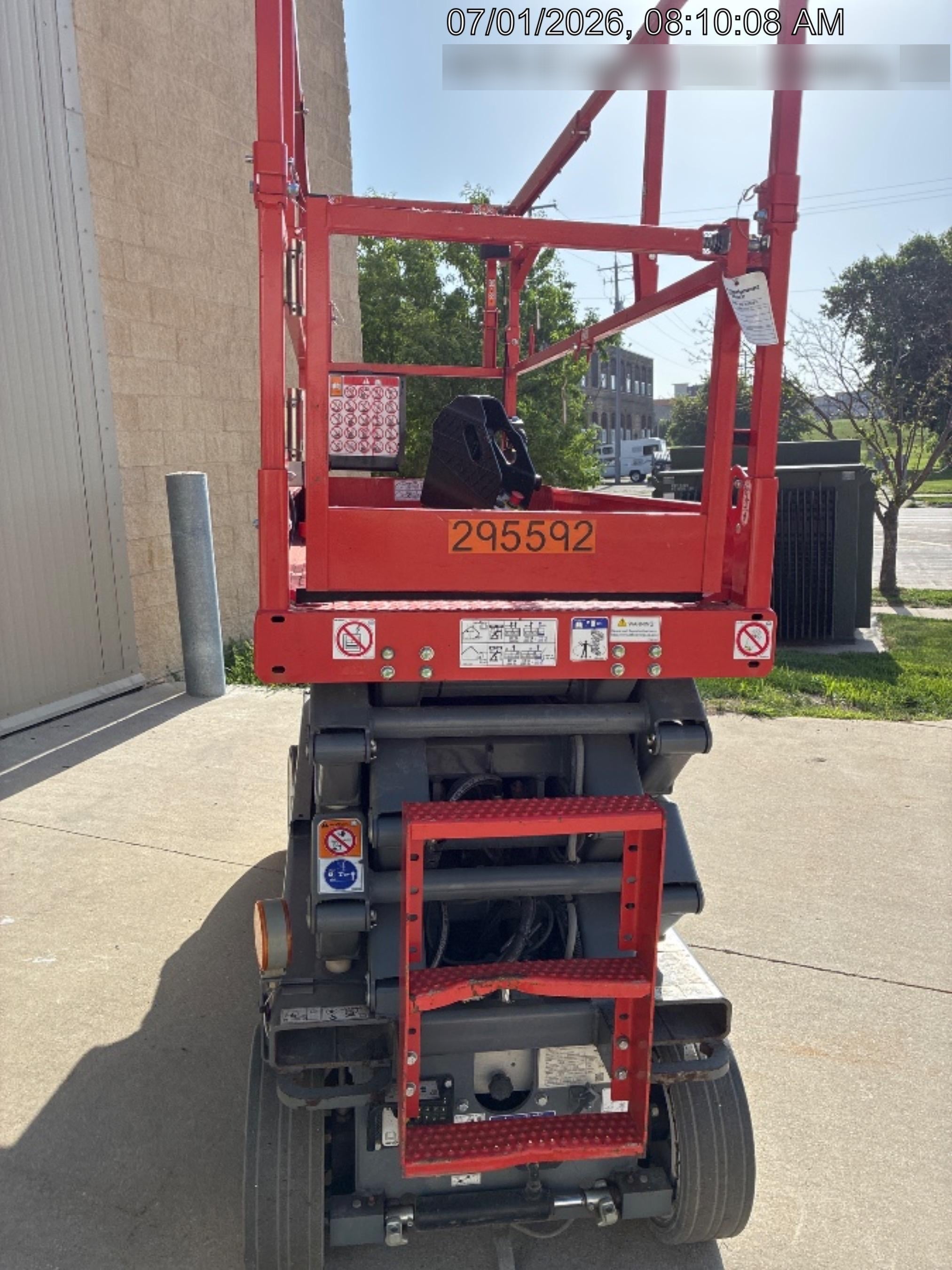 2023 SKYJACK SJ3226