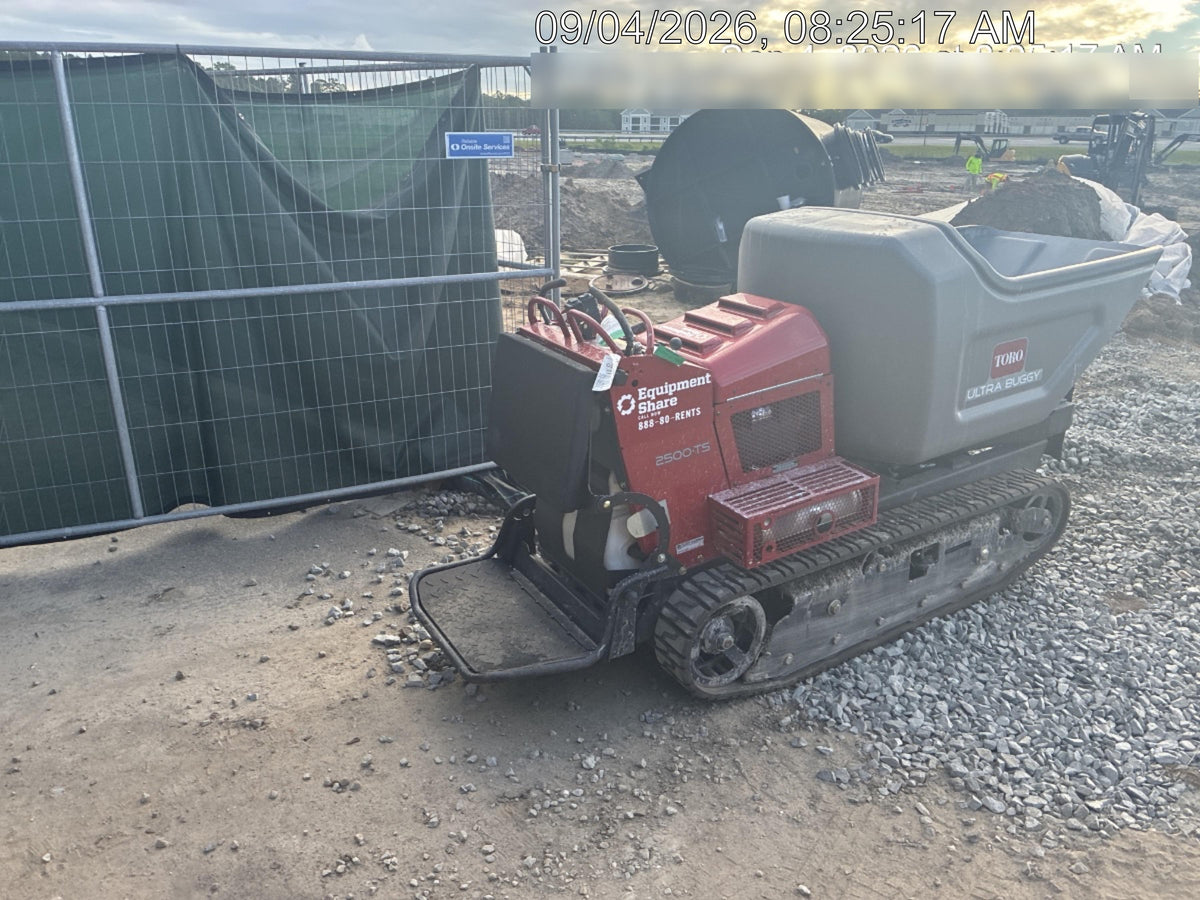 2026 TORO MBTX 2500-TS