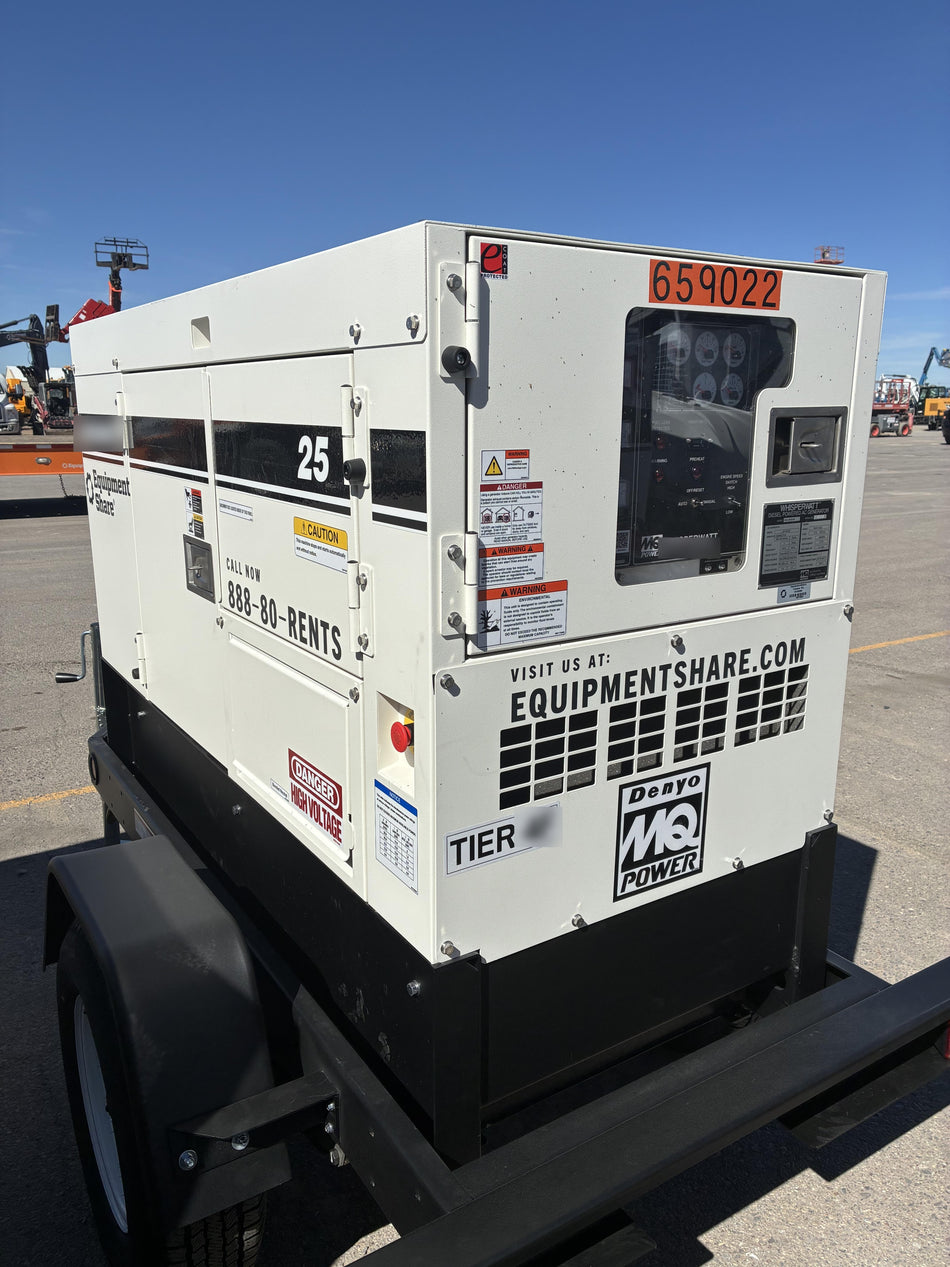 2026 MULTIQUIP DCA25SSIU4F