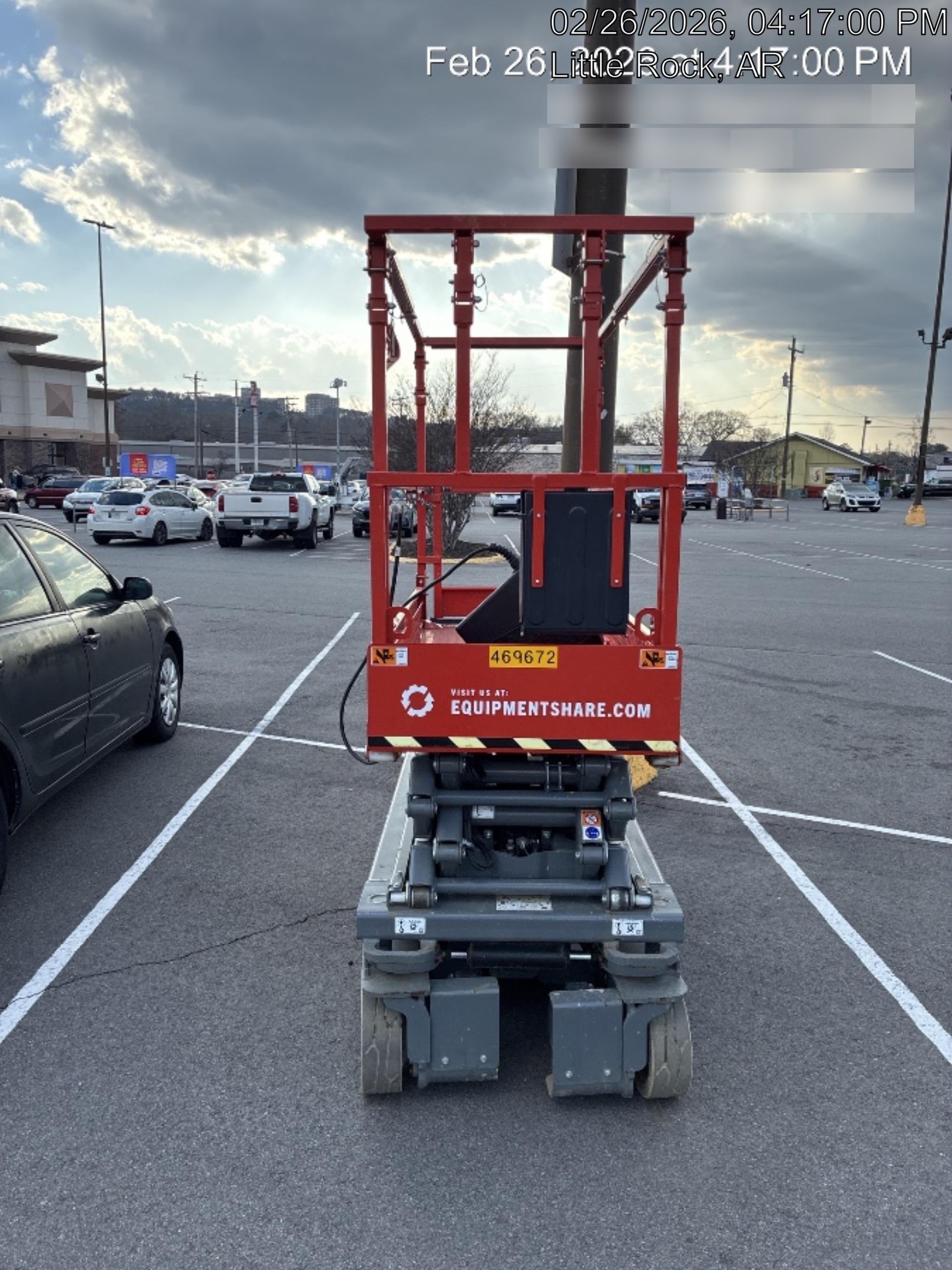 2024 SKYJACK SJ3219