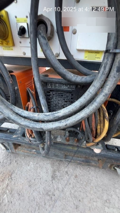 2023 LINCOLN ELECTRIC FLEXTEC 350X